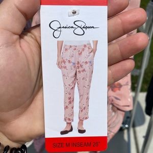 Jessica Simpson flow pants